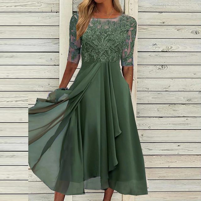 BioChic® - Unique chic summer dress