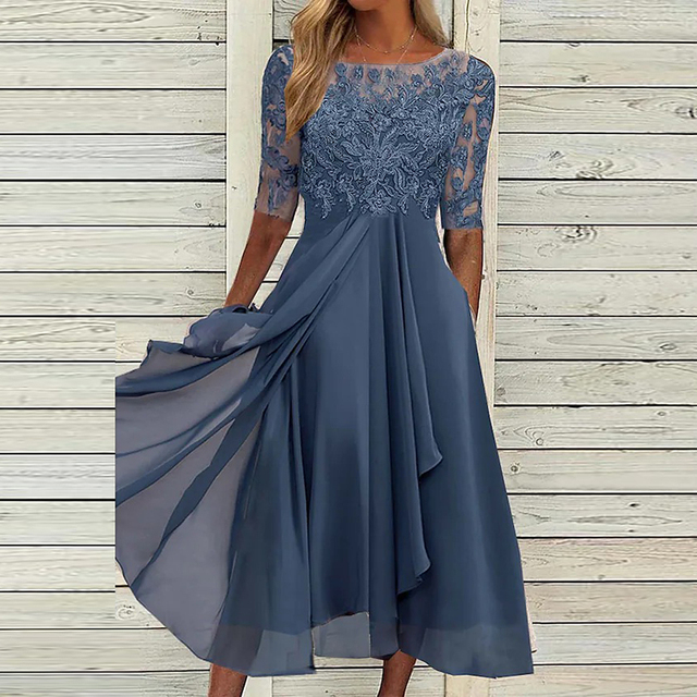BioChic® - Unique chic summer dress