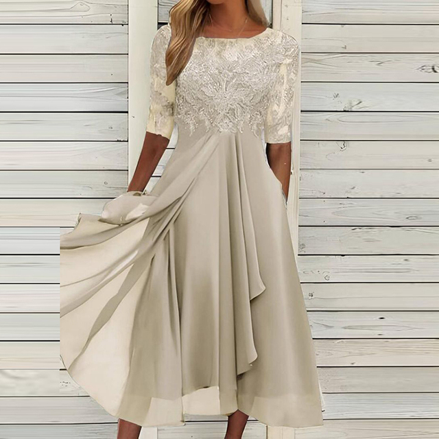 BioChic® - Unique chic summer dress