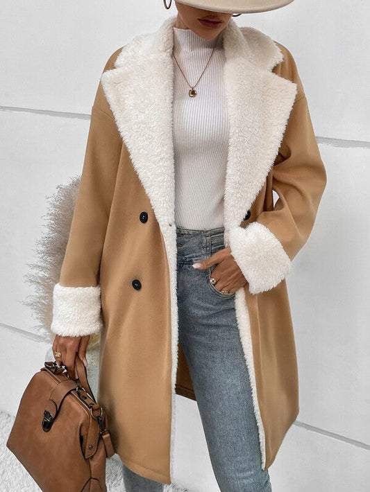 Hollie | Women Winter Long Coat | Timeless Warmth