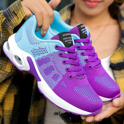 Delinda | Sporty Everyday Sneakers