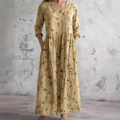 Jojo | Blooming Grace Dress