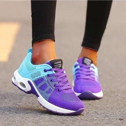 Delinda | Sporty Everyday Sneakers
