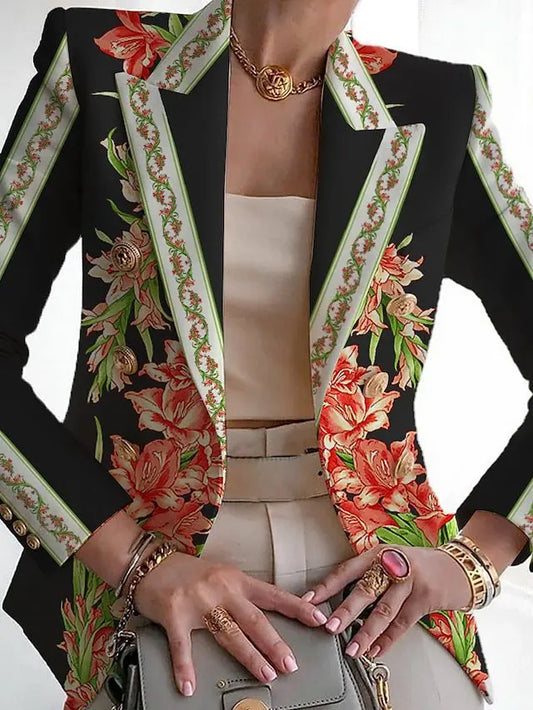 Ella™ | Chic Spring Outerwear