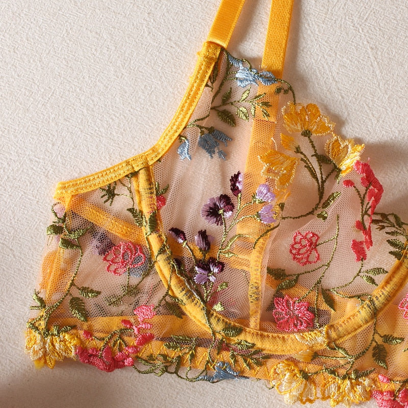 Daisy | Elegant Lingerie Set