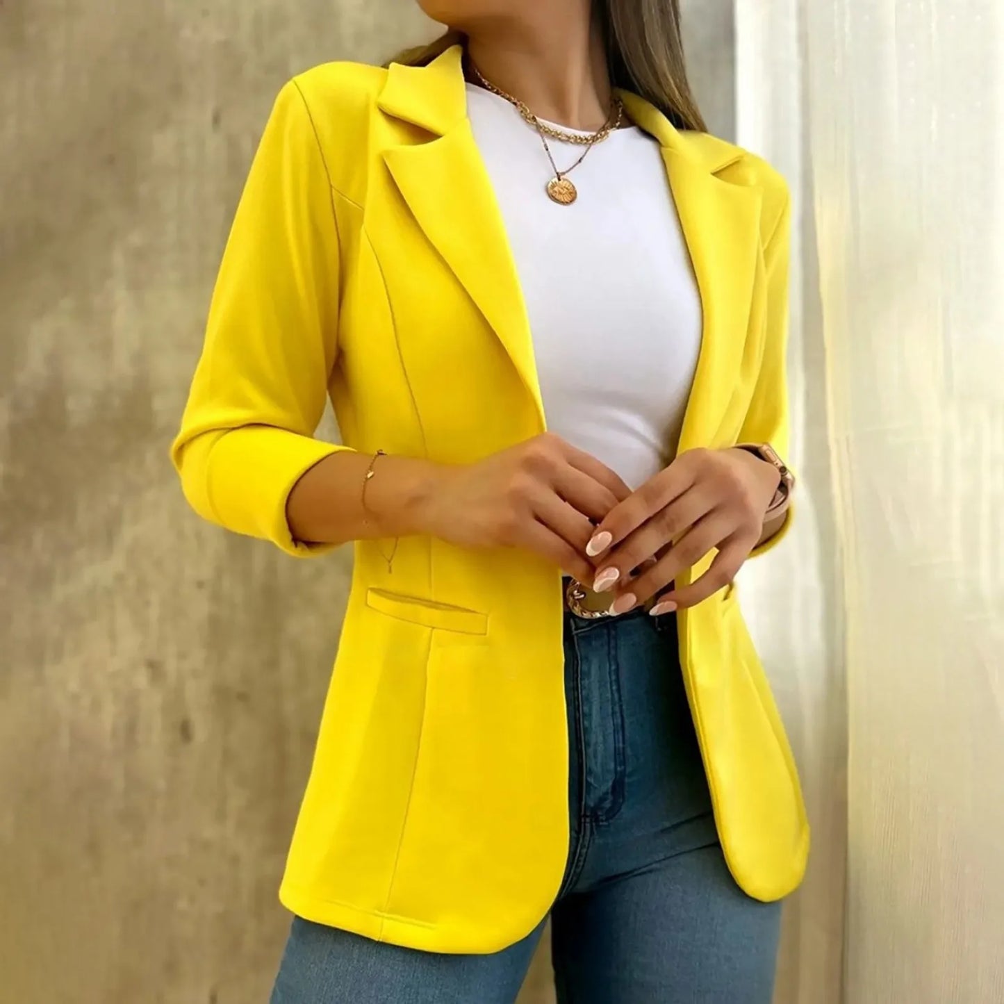 Aria™ | Sleek Stylish Blazer