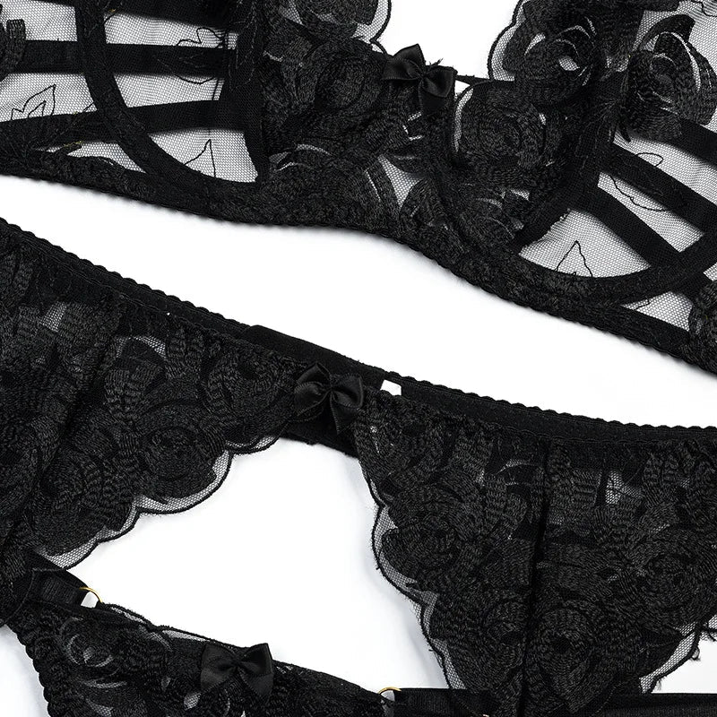 Alexa | Elegant Lingerie Set