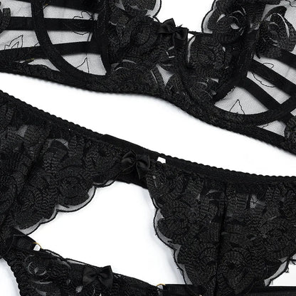 Alexa | Elegant Lingerie Set