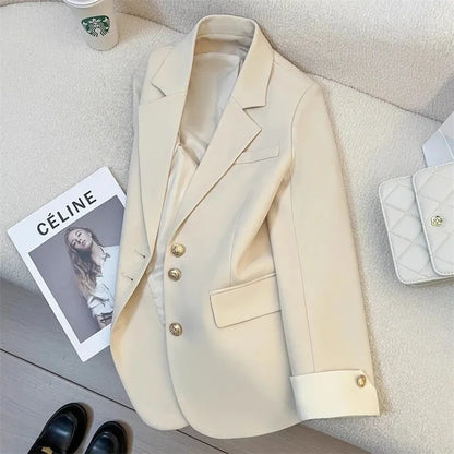 Avery™ | Chic Tailored Blazer