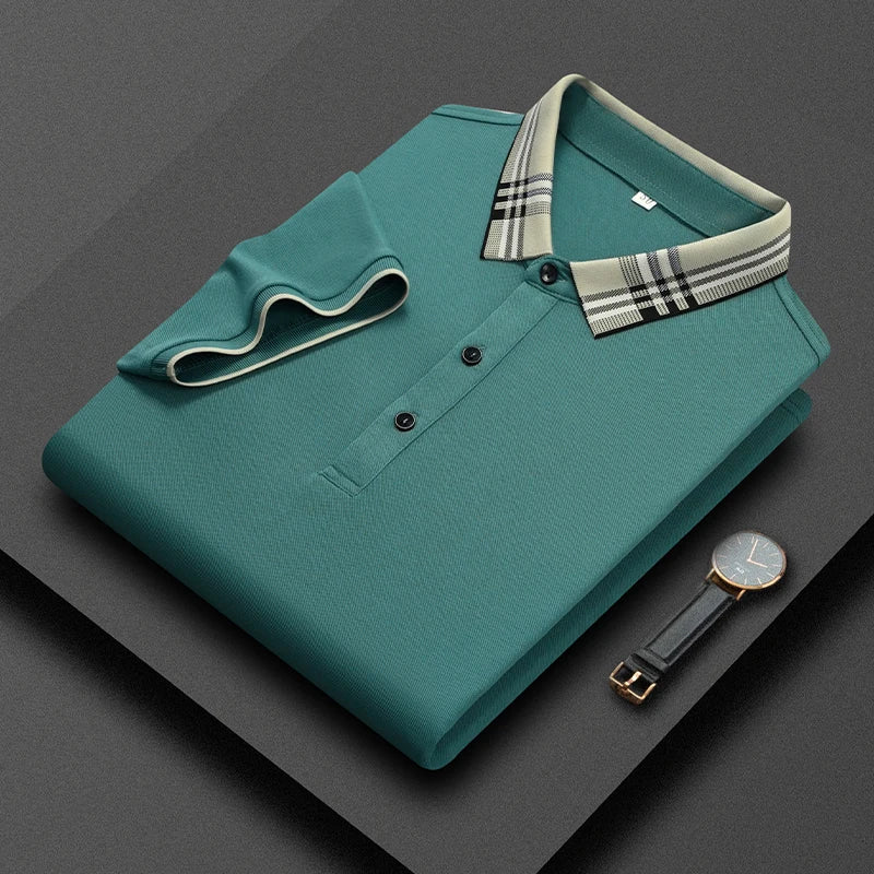 Hellmuth - Signature Polo Shirt