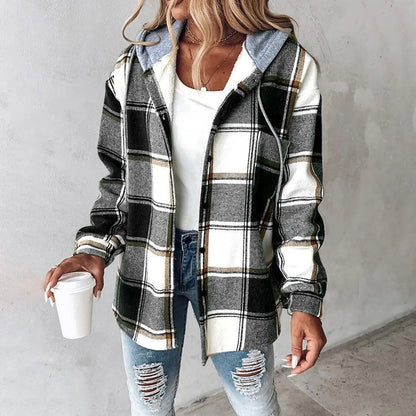 Isabella Warm Stylish Jacket