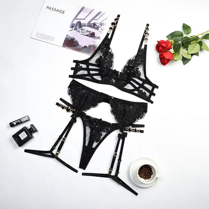 Alexa | Elegant Lingerie Set
