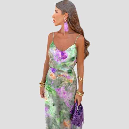 NANCY | MAXI DRESS