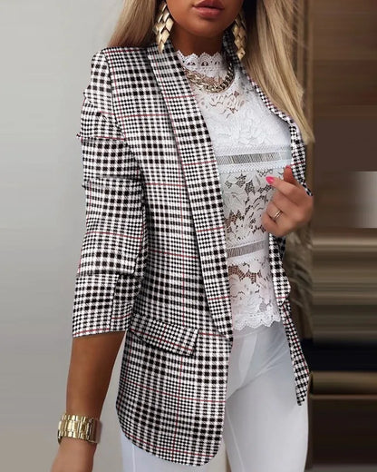 Ellie™ | Chic Tailored Blazer