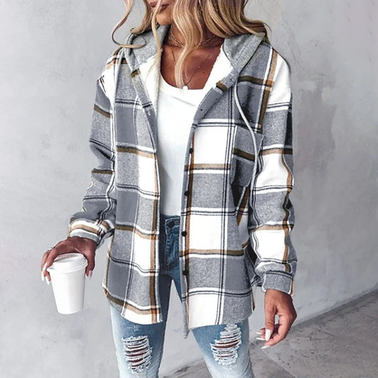 Isabella Warm Stylish Jacket