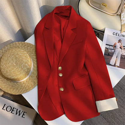 Avery™ | Chic Tailored Blazer