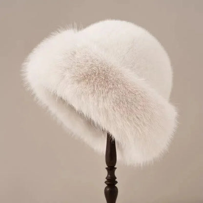 Eden | Luxe Fur Hat