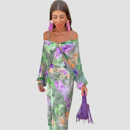 NANCY | MAXI DRESS