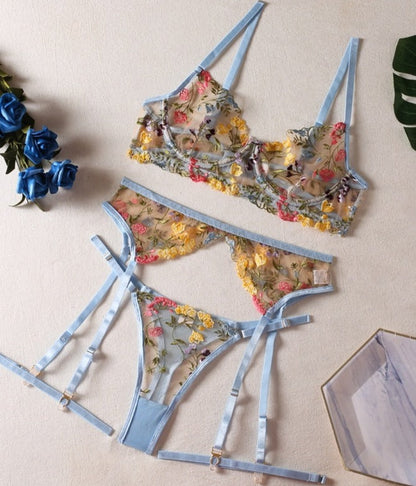 Daisy | Elegant Lingerie Set