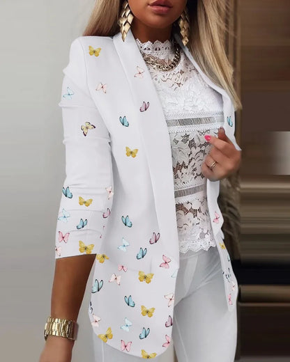 Ellie™ | Chic Tailored Blazer