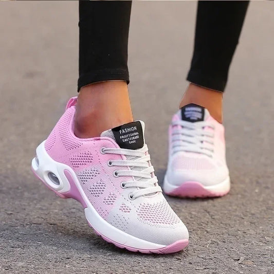 Delinda | Sporty Everyday Sneakers