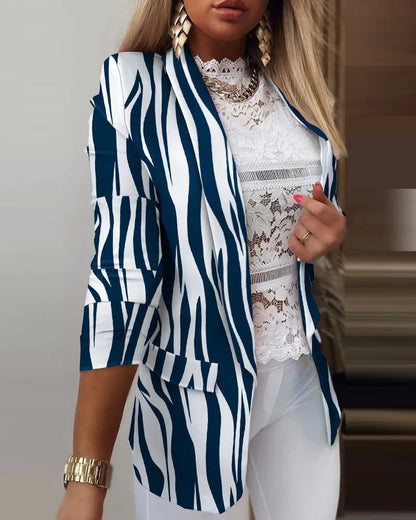 Ellie™ | Chic Tailored Blazer