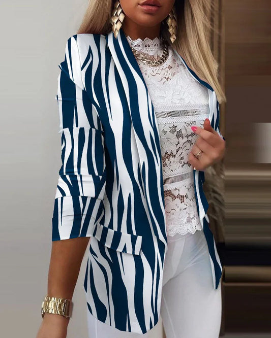 Ellie™ | Chic Tailored Blazer
