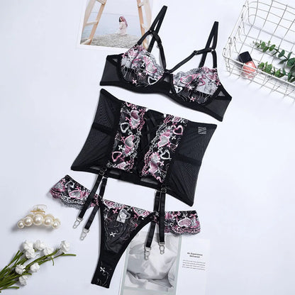 Layla | Elegant French Lingerie