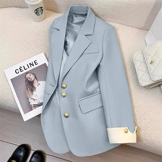 Avery™ | Chic Tailored Blazer