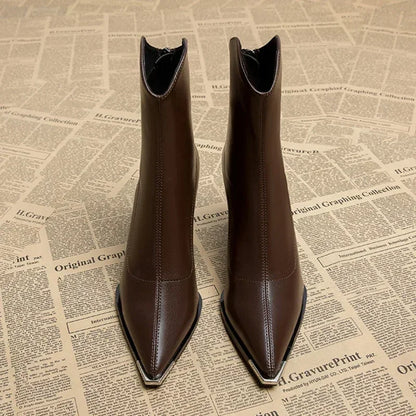 Elena | Relaxed Fit Heels