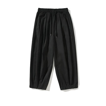 Paolino - Stylish Loose Fit Pants