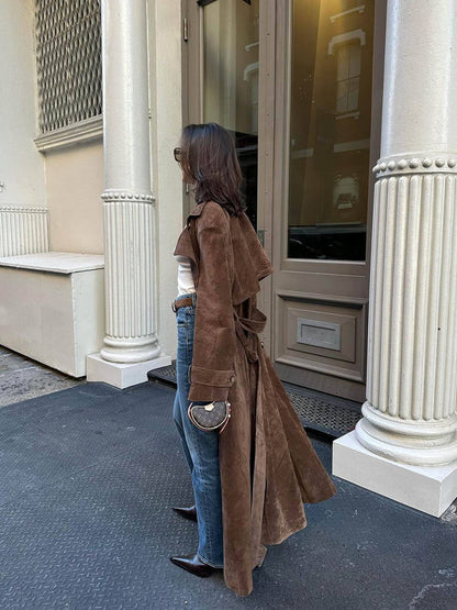 Michelle | Faux leather jacket