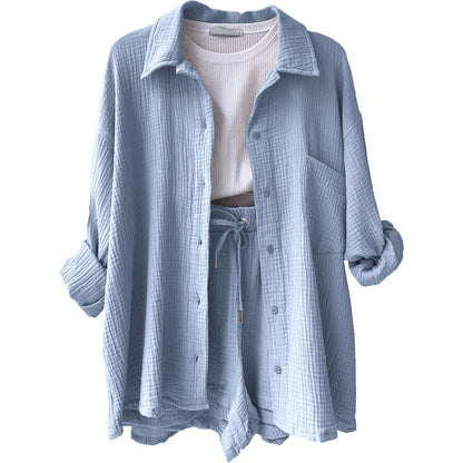 SUZY™ - Stylish Two-Piece Ensemble