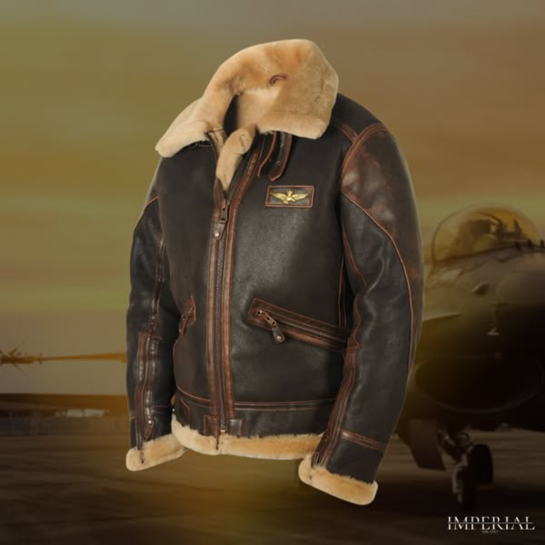 Jake | Pilot Jacket