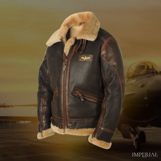 Jake | Pilot Jacket