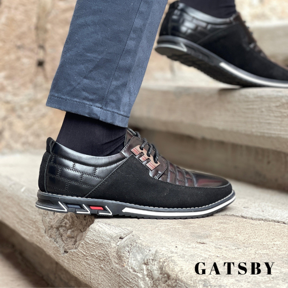 Oxford Derby™ Orthopedic Shoes