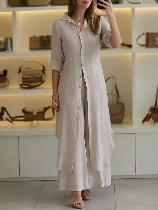 Vienna™ - Stylish and Sophisticated Two-Piece Ensemble