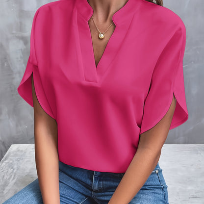 Mina™ - Exquisite Elegance Blouse for a Touch of Luxury