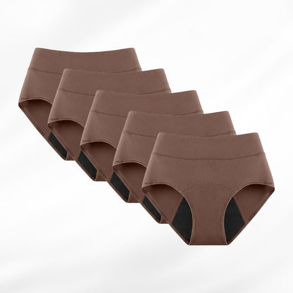 Vera's Everyday Leakproofs (5-Pack)