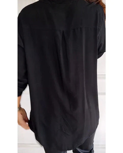Elaine™ - Elegantly Glamorous Top