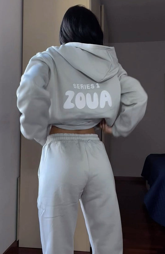 Zoua Hoodie w/ FREE Track Pants