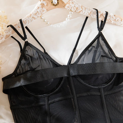 Zoe Lingerie Set | Elegant Comfort Wear