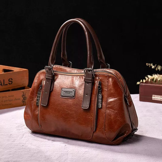 Giorgia® | ELEGANT LEATHER BAG