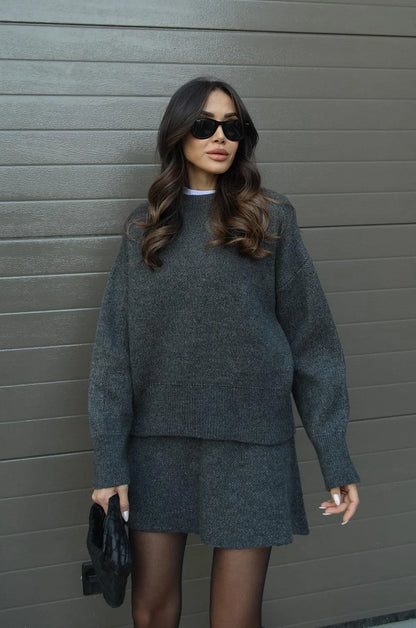 Madison™ Knit Suit | Stylish, Comfortable, Versatile