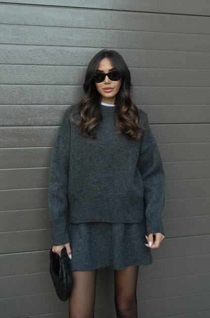 Madison™ Knit Suit | Stylish, Comfortable, Versatile