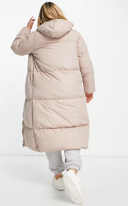 Celianne | Long coat for women + free hat €20
