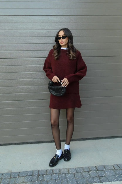 Madison™ Knit Suit | Stylish, Comfortable, Versatile