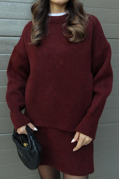 MARIE| Trendy spring set