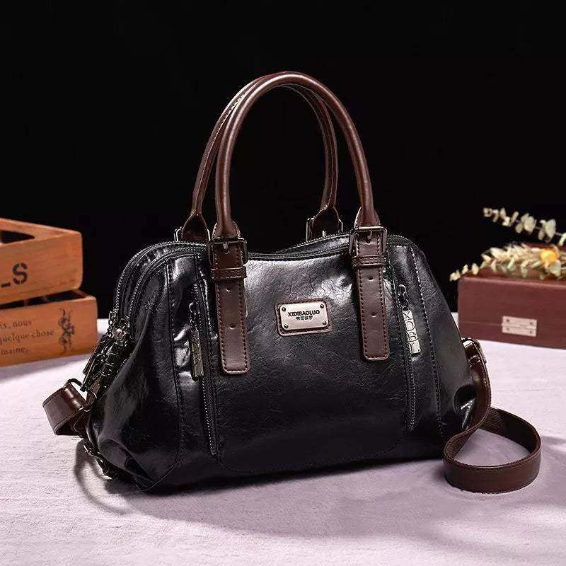 Giorgia® | ELEGANT LEATHER BAG