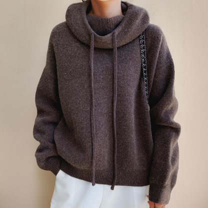 Charlotte | Elegant Everyday Turtleneck